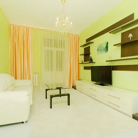 Daire Molnar Apartments Nezavisimosti 40 Minsk