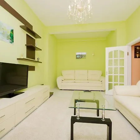 Apartment Molnar Nezavisimosti 40 Minsk